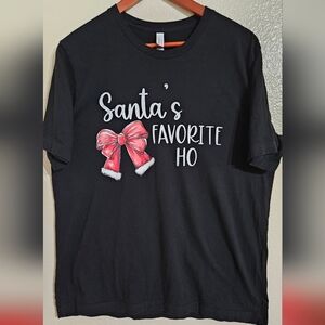 Bella Canvas Christmas T-shirt